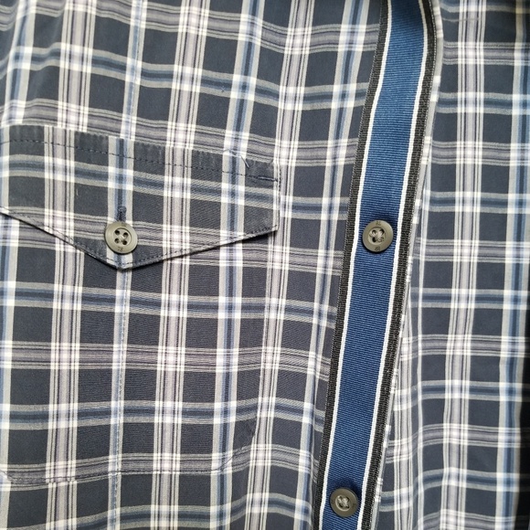 Banana Republic men's slim fit dress shirt - Picture 5 of 5